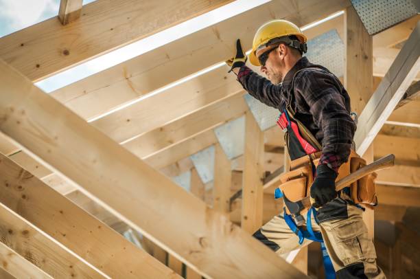 Best Roof Gutter Cleaning  in Amberley, OH