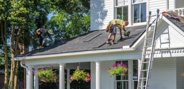 Quick and Trustworthy Emergency Roof Repair Services in Amberley, OH